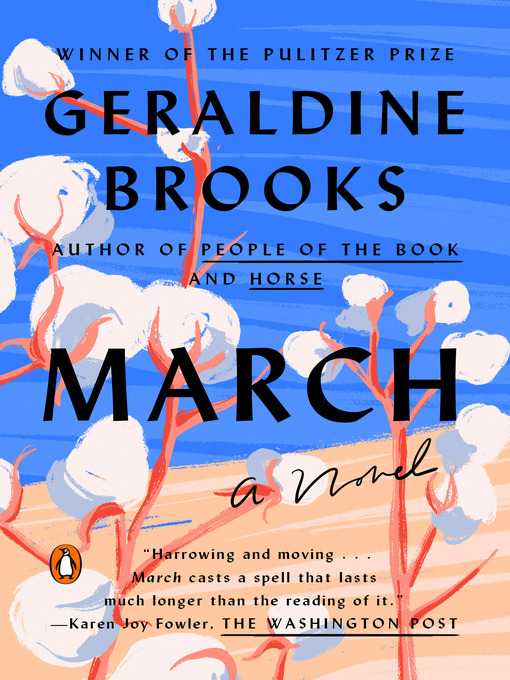Geraldine Brooks创作的March作品的详细信息 - 可供借阅